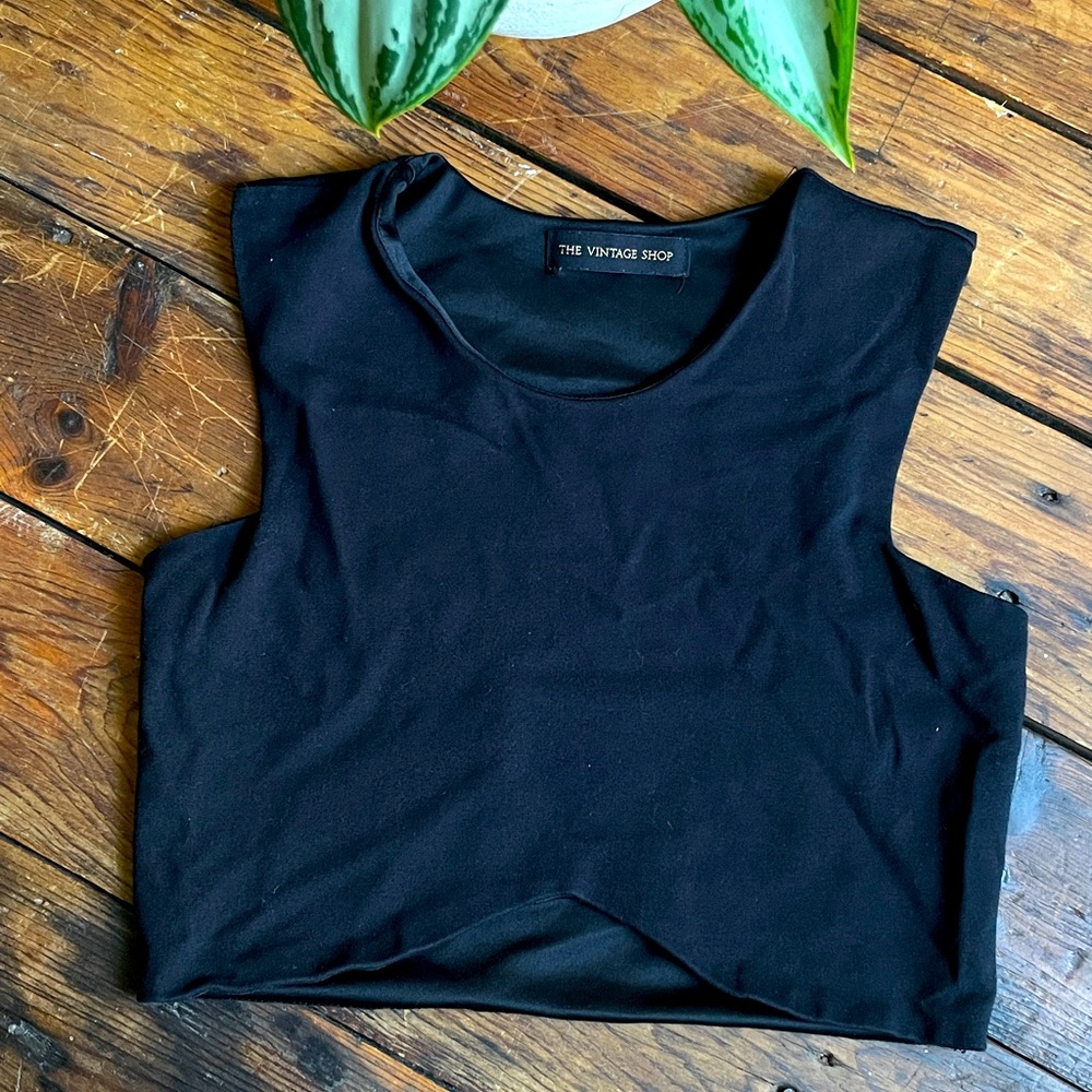 Black Crop